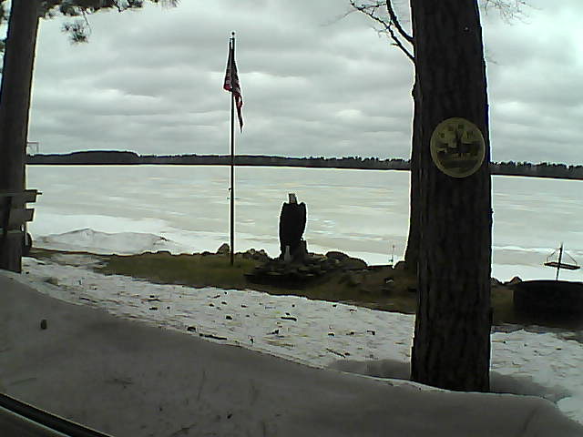 Whiteface Cam Image - Wed, 04/10/2019 8:40am 