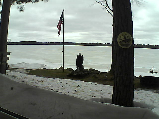 Whiteface Cam Image - Wed, 04/10/2019 9:10am 