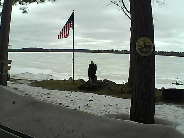 Whiteface Cam Image - Wed, 04/10/2019 9:20am 