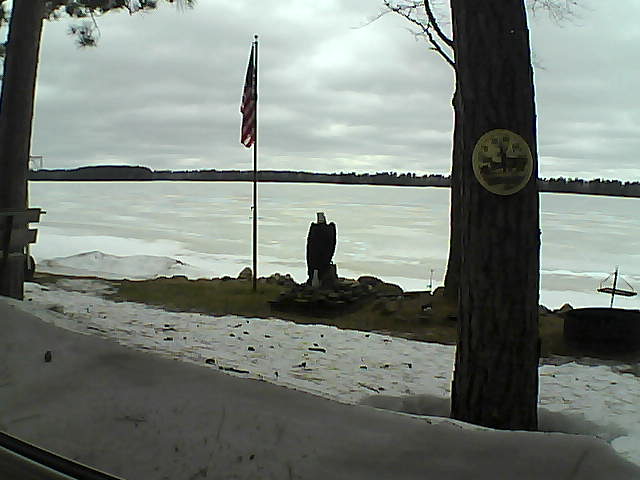 Whiteface Cam Image - Wed, 04/10/2019 9:40am 