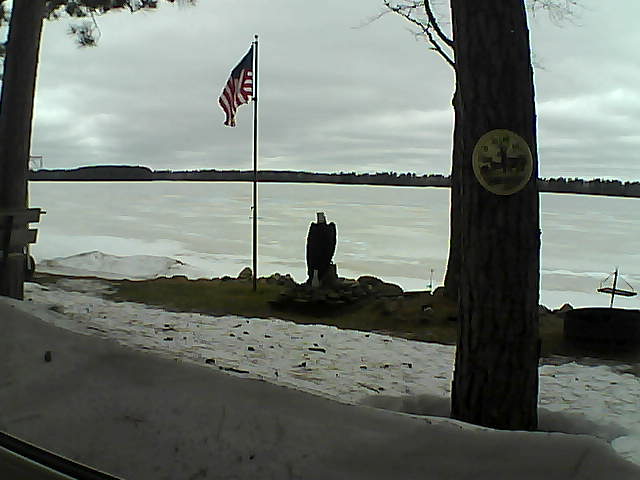 Whiteface Cam Image - Wed, 04/10/2019 10:20am 