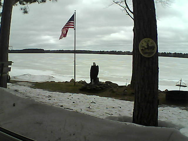 Whiteface Cam Image - Wed, 04/10/2019 10:40am 