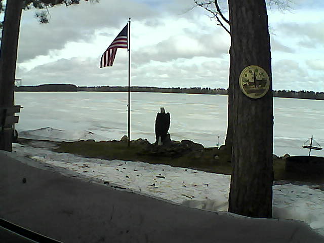 Whiteface Cam Image - Wed, 04/10/2019 11:40am 