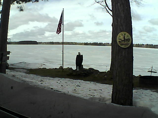 Whiteface Cam Image - Wed, 04/10/2019 11:50am 