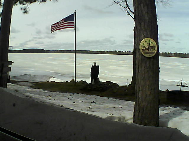 Whiteface Cam Image - Wed, 04/10/2019 12:20pm 