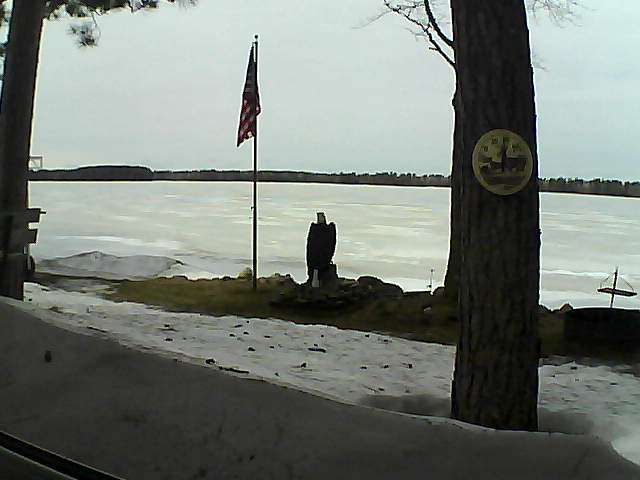 Whiteface Cam Image - Wed, 04/10/2019 1:00pm 