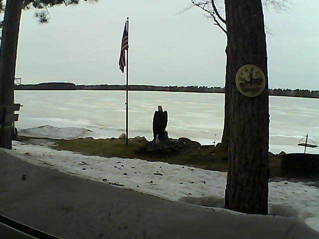 Whiteface Cam Image - Wed, 04/10/2019 1:10pm 