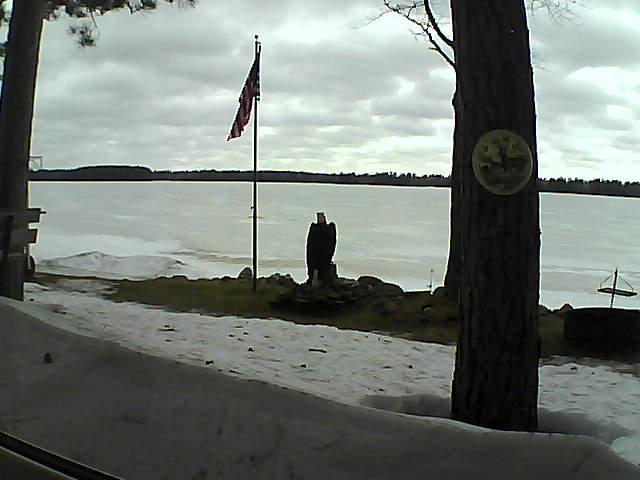 Whiteface Cam Image - Thu, 04/11/2019 8:09am 