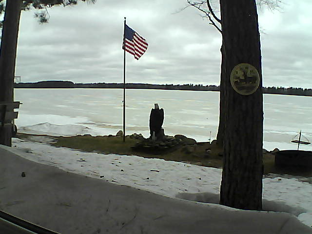 Whiteface Cam Image - Thu, 04/11/2019 9:49am 