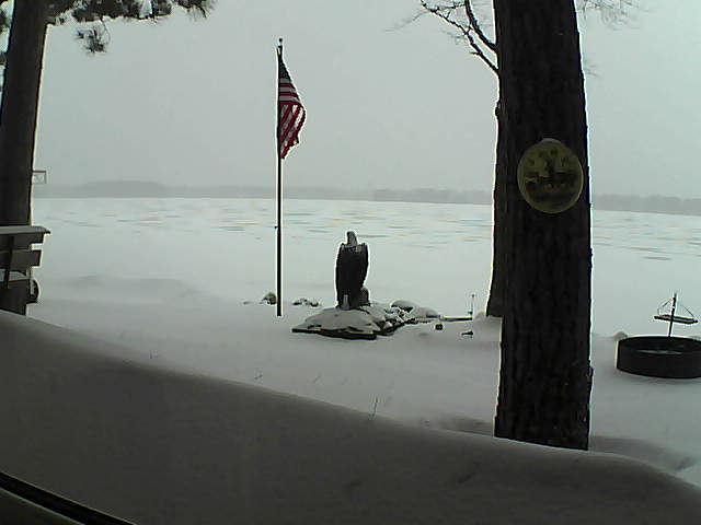 Whiteface Cam Image - Fri, 04/12/2019 6:48am 