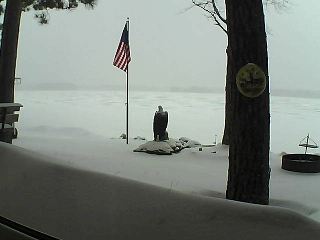 Whiteface Cam Image - Fri, 04/12/2019 7:38am 