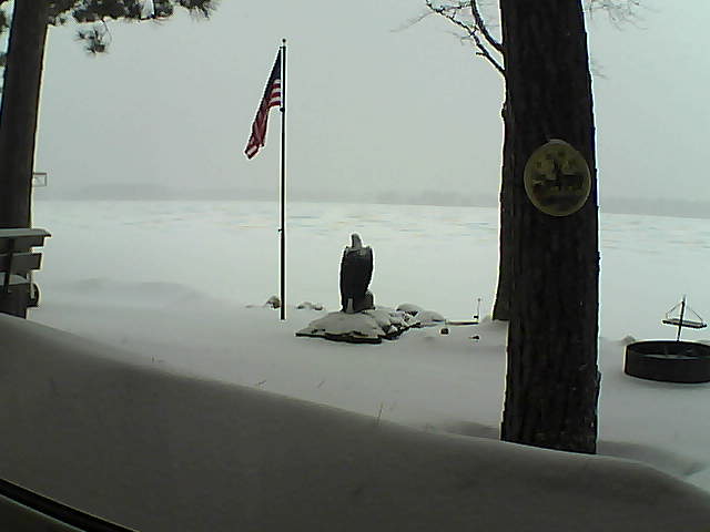 Whiteface Cam Image - Fri, 04/12/2019 7:58am 