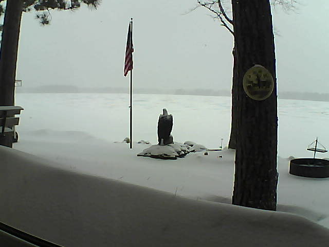 Whiteface Cam Image - Fri, 04/12/2019 8:08am 