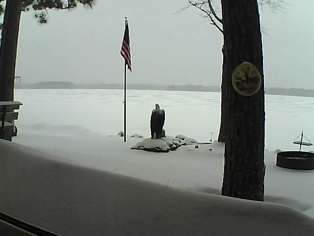 Whiteface Cam Image - Fri, 04/12/2019 8:18am 