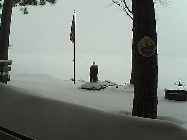 Whiteface Cam Image - Fri, 04/12/2019 8:38am 