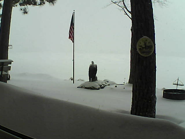 Whiteface Cam Image - Fri, 04/12/2019 8:48am 