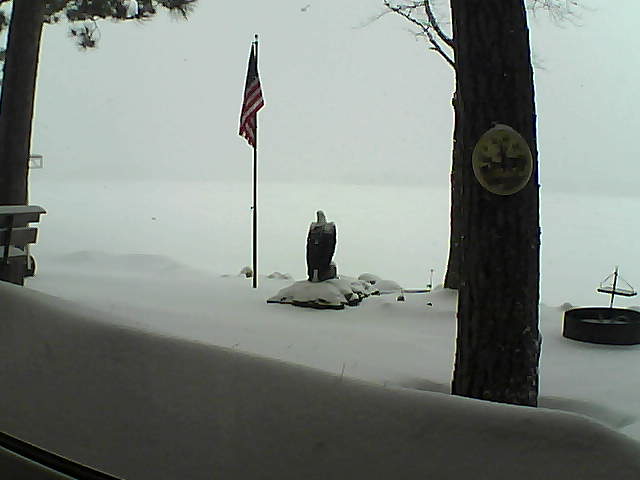 Whiteface Cam Image - Fri, 04/12/2019 8:58am 