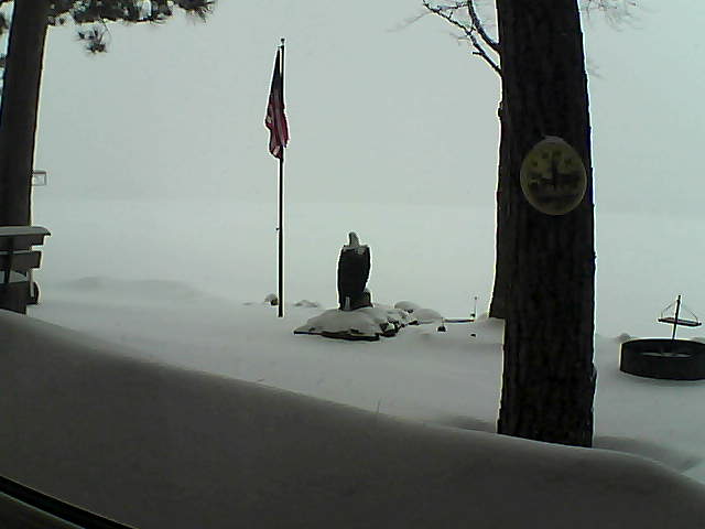 Whiteface Cam Image - Fri, 04/12/2019 10:38am 