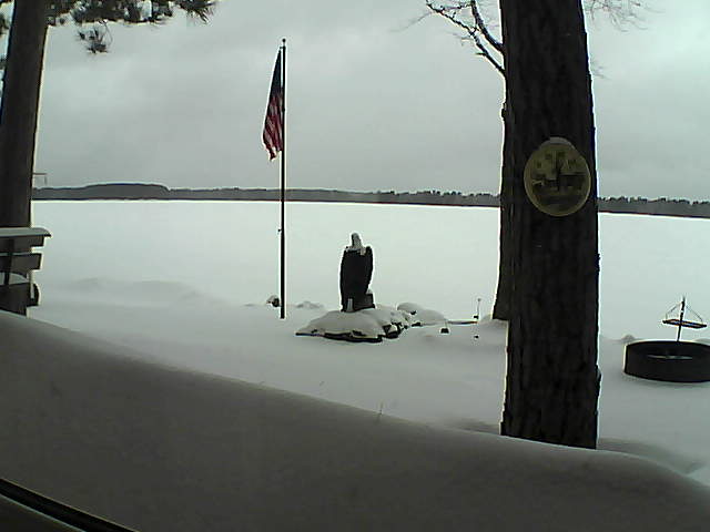 Whiteface Cam Image - Fri, 04/12/2019 11:48am 