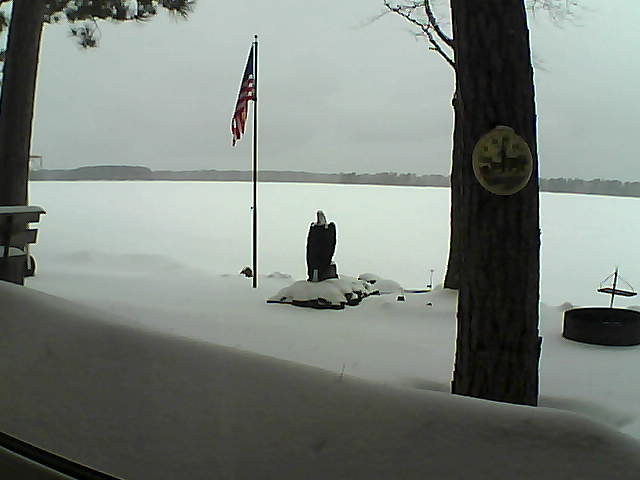 Whiteface Cam Image - Fri, 04/12/2019 1:38pm 