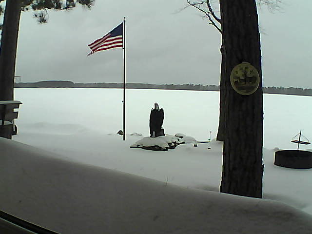 Whiteface Cam Image - Fri, 04/12/2019 2:18pm 