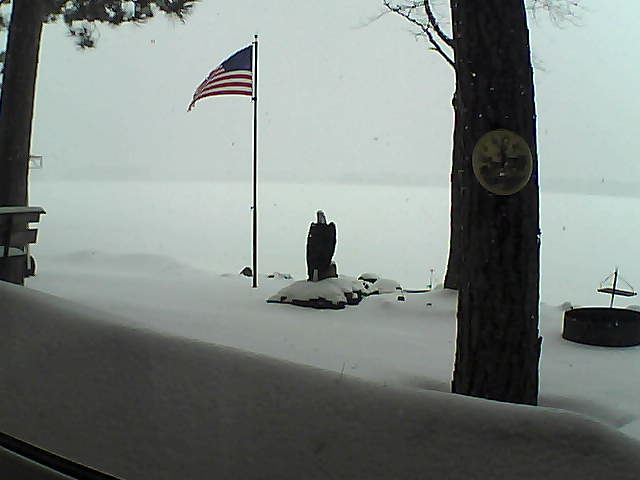 Whiteface Cam Image - Fri, 04/12/2019 5:08pm 