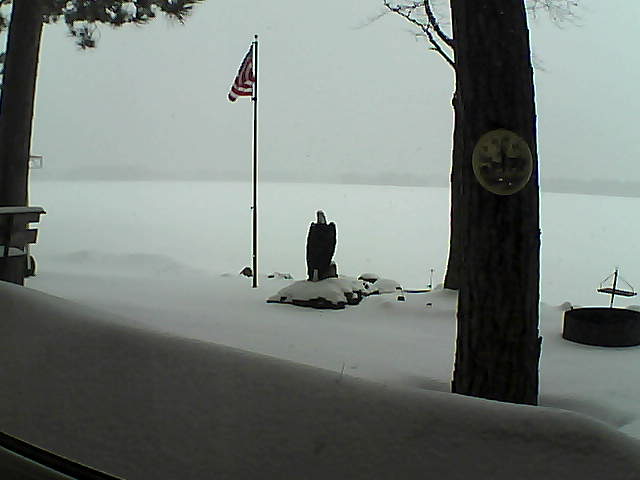 Whiteface Cam Image - Fri, 04/12/2019 5:18pm 