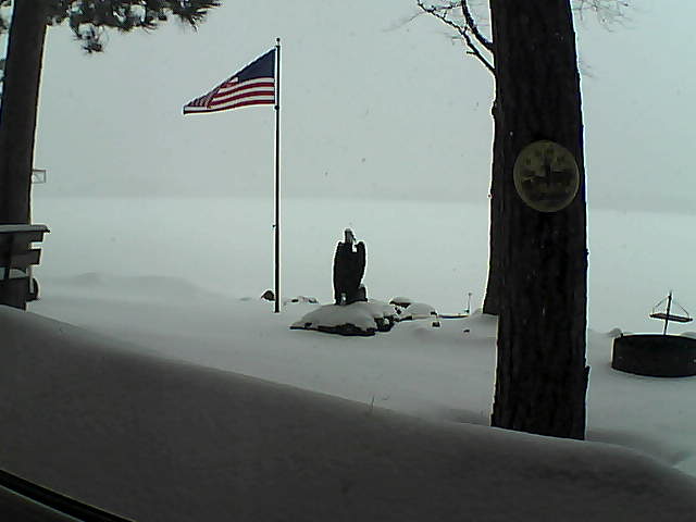 Whiteface Cam Image - Fri, 04/12/2019 5:58pm 