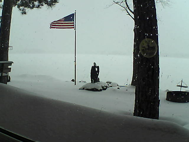 Whiteface Cam Image - Fri, 04/12/2019 6:18pm 