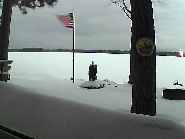 Whiteface Cam Image - Sat, 04/13/2019 6:06am 