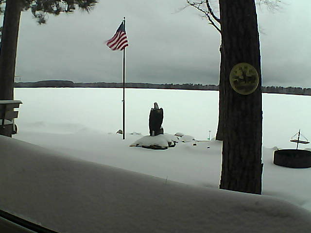 Whiteface Cam Image - Sat, 04/13/2019 6:16am 