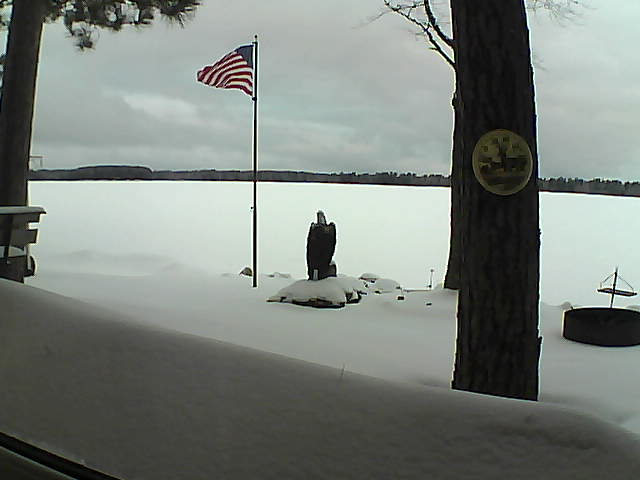 Whiteface Cam Image - Sat, 04/13/2019 6:46am 