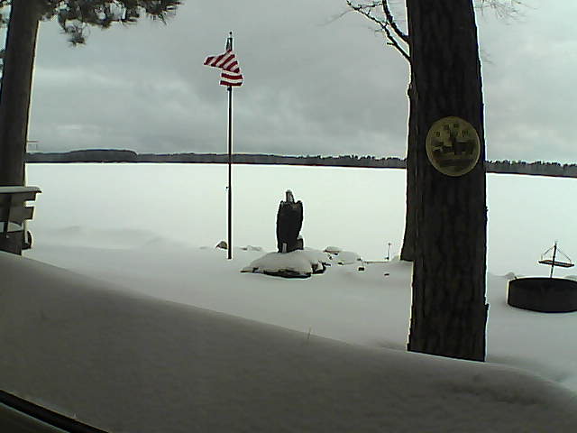 Whiteface Cam Image - Sat, 04/13/2019 6:56am 