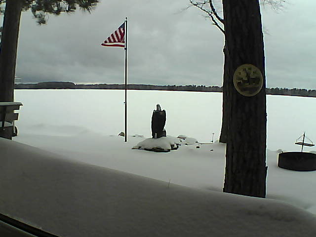 Whiteface Cam Image - Sat, 04/13/2019 7:16am 