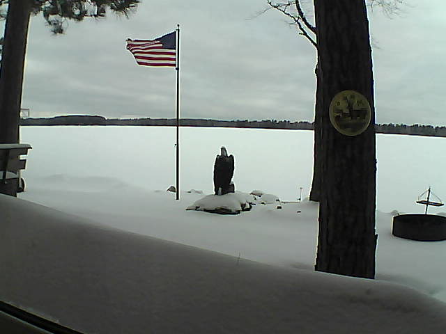 Whiteface Cam Image - Sat, 04/13/2019 7:26am 