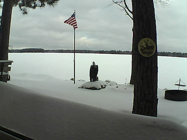 Whiteface Cam Image - Sat, 04/13/2019 7:36am 