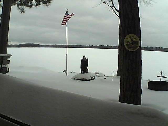 Whiteface Cam Image - Sat, 04/13/2019 7:46am 