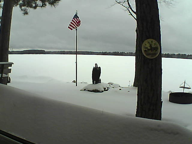 Whiteface Cam Image - Sat, 04/13/2019 7:56am 