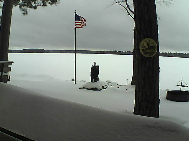 Whiteface Cam Image - Sat, 04/13/2019 8:06am 