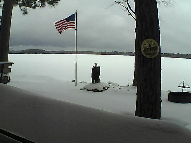 Whiteface Cam Image - Sat, 04/13/2019 8:36am 