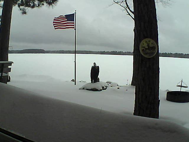 Whiteface Cam Image - Sat, 04/13/2019 8:46am 