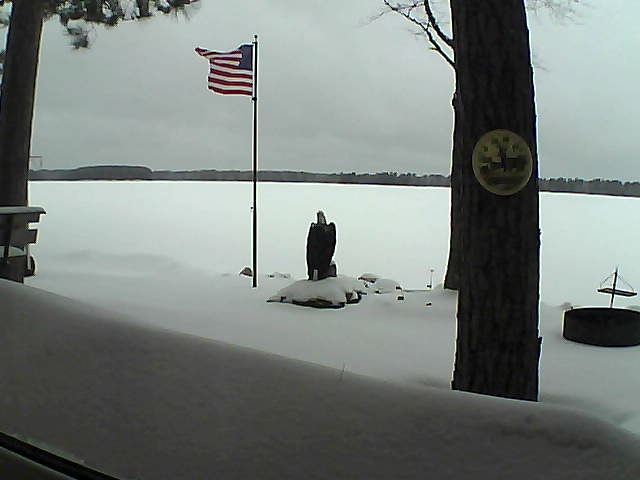 Whiteface Cam Image - Sat, 04/13/2019 9:46am 