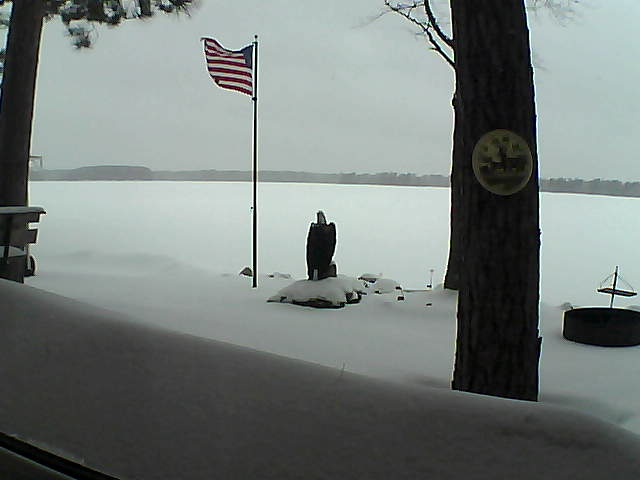 Whiteface Cam Image - Sat, 04/13/2019 10:06am 