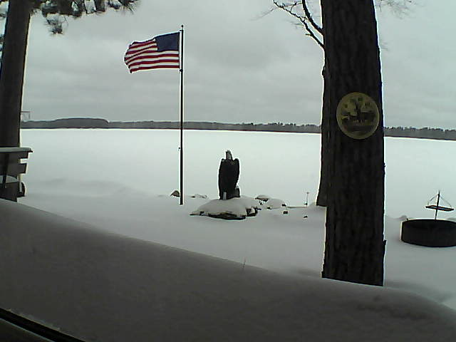 Whiteface Cam Image - Sat, 04/13/2019 10:36am 