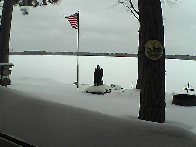 Whiteface Cam Image - Sat, 04/13/2019 10:46am 