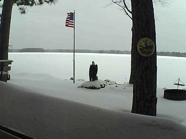 Whiteface Cam Image - Sat, 04/13/2019 10:56am 