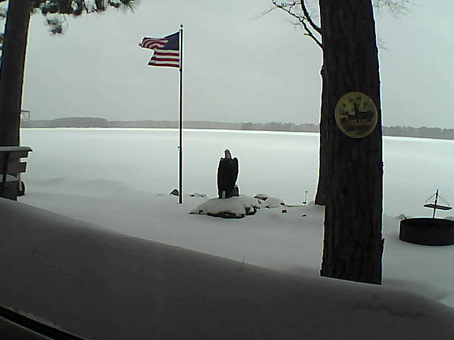 Whiteface Cam Image - Sat, 04/13/2019 11:06am 