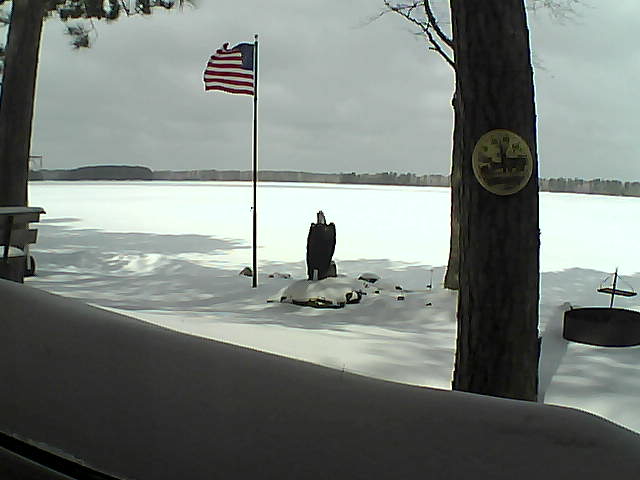 Whiteface Cam Image - Sat, 04/13/2019 11:36am 