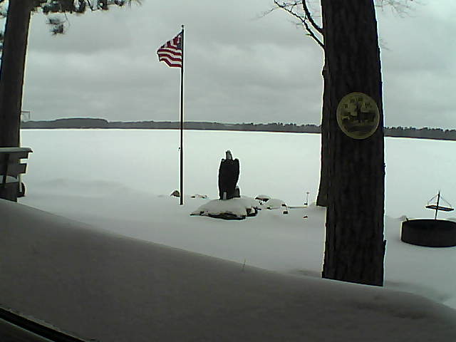 Whiteface Cam Image - Sat, 04/13/2019 11:46am 