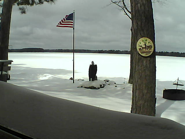 Whiteface Cam Image - Sat, 04/13/2019 11:56am 